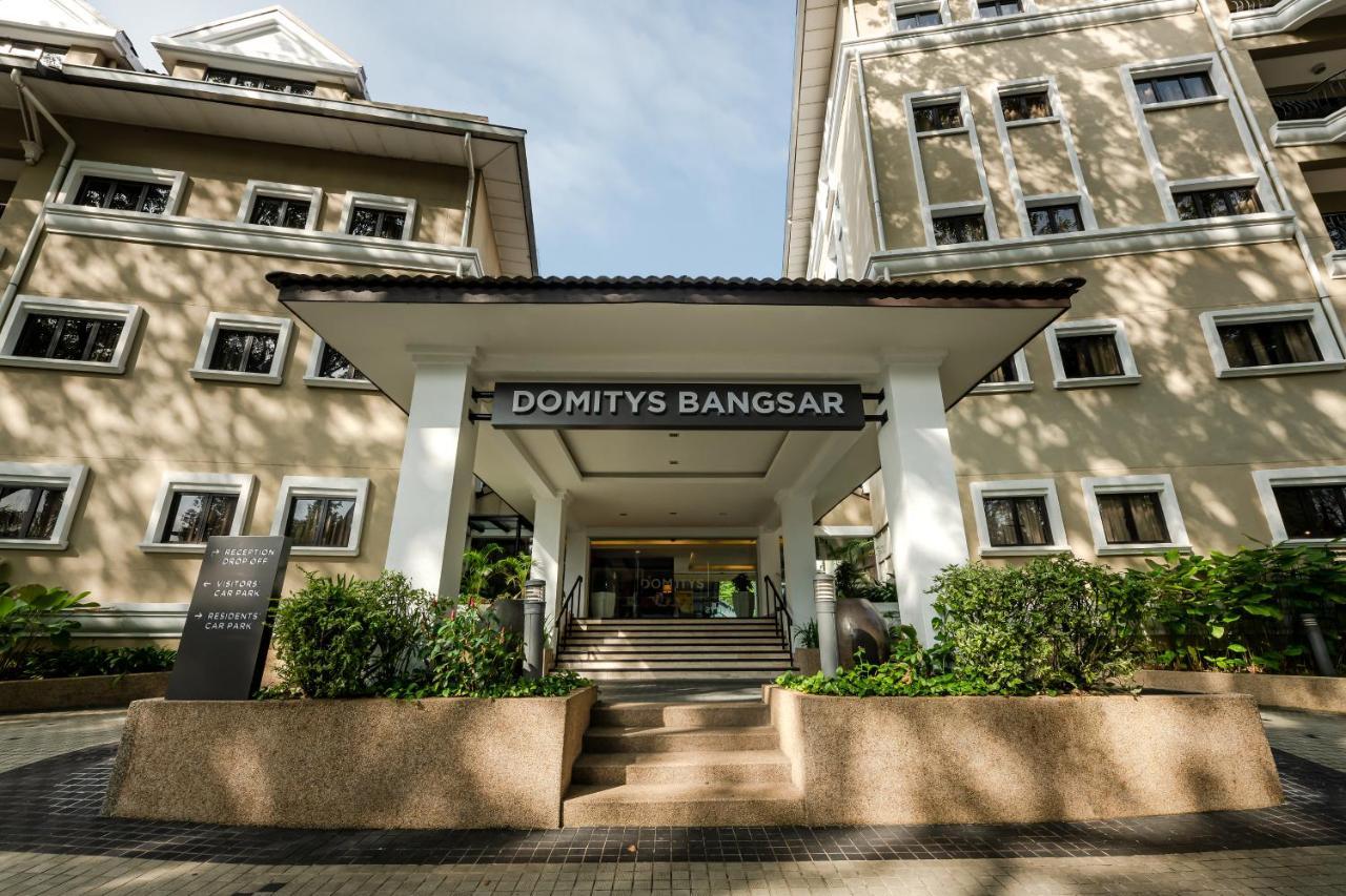 Отель Domitys Bangsar Куала-Лумпур Экстерьер фото