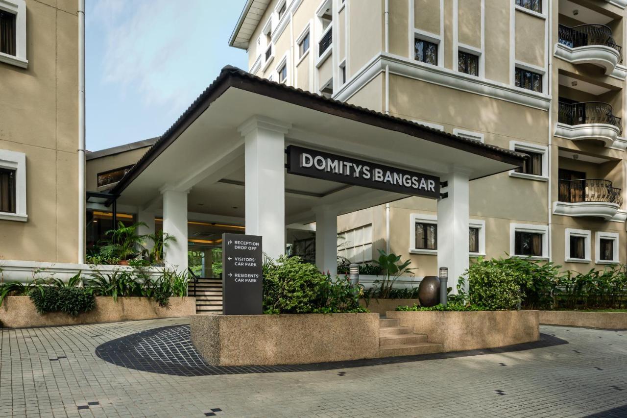 Отель Domitys Bangsar Куала-Лумпур Экстерьер фото